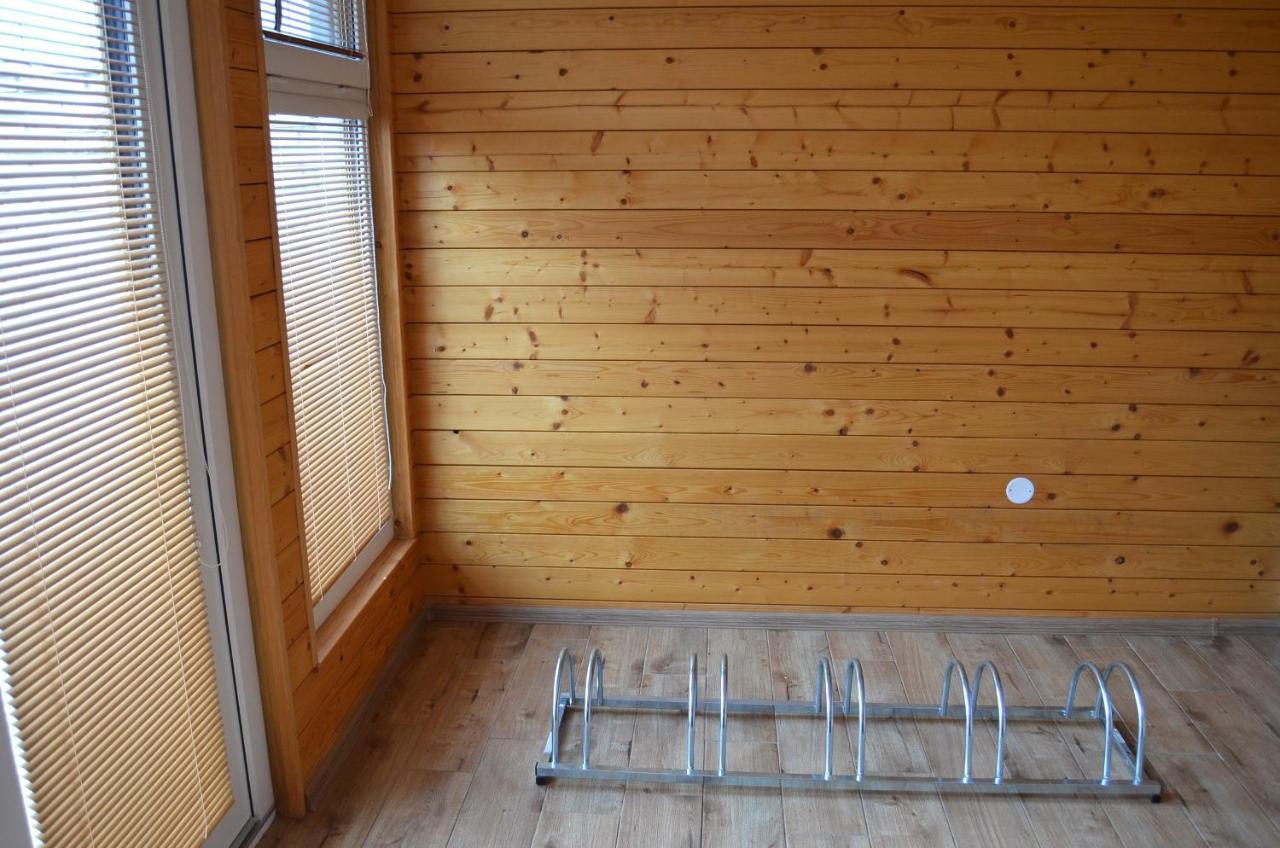 Apartmány Réví Hlohovec Exteriér fotografie
