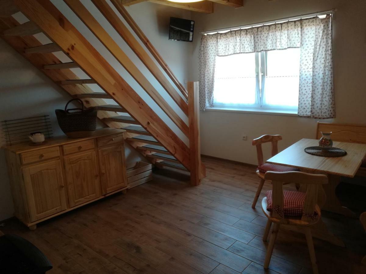 Apartmány Réví Hlohovec Exteriér fotografie